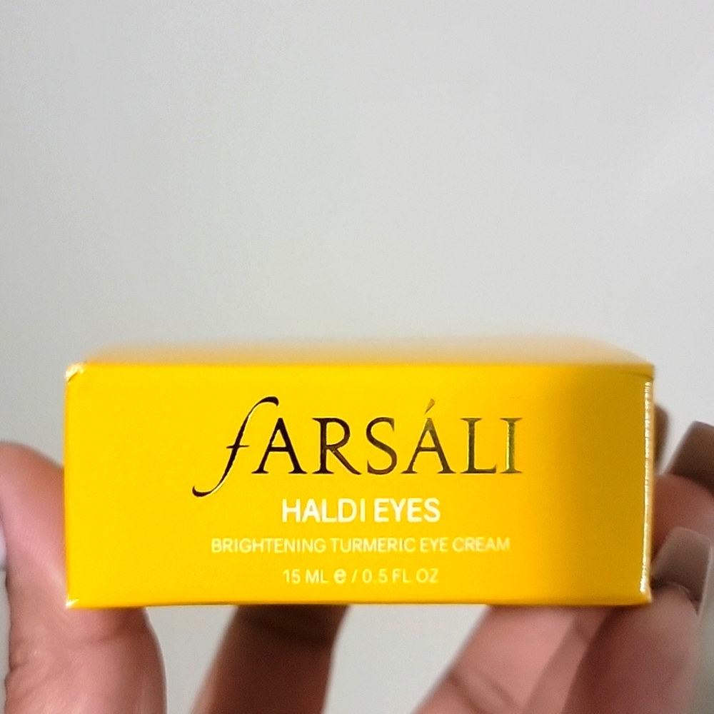 Haldi Eyes